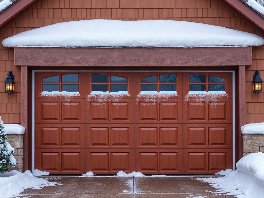 Preparing Your Garage Door for Cold Weather: Essential Tips - Plainfield Garage Doors garage door blog