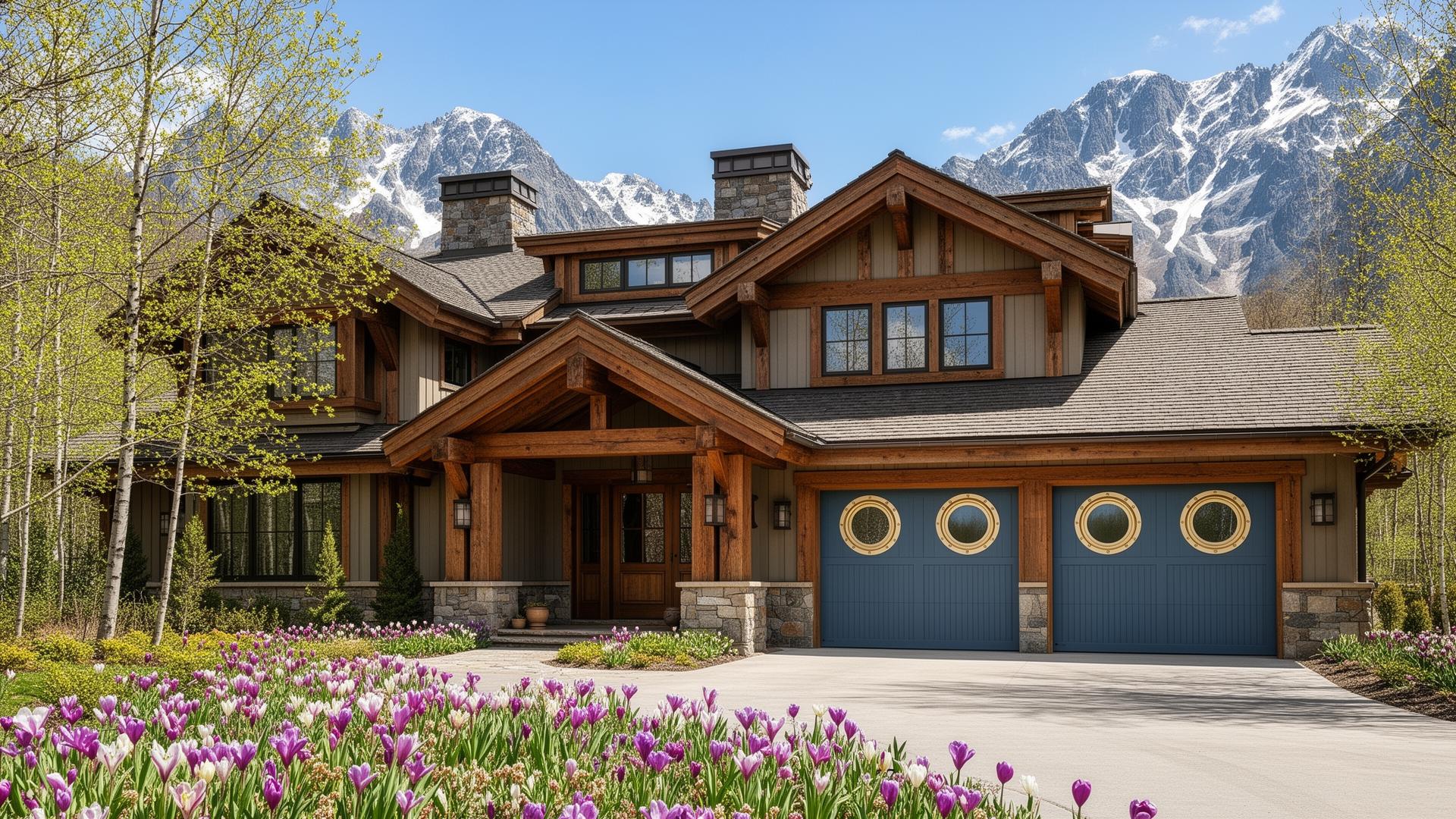 Premium garage door installation and repair services in Plainfield, Connecticut